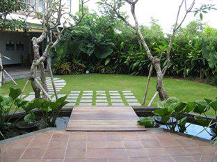 Villa Ali Agung Pecatu Esterno foto