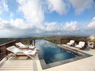 Villa Ali Agung Pecatu Esterno foto